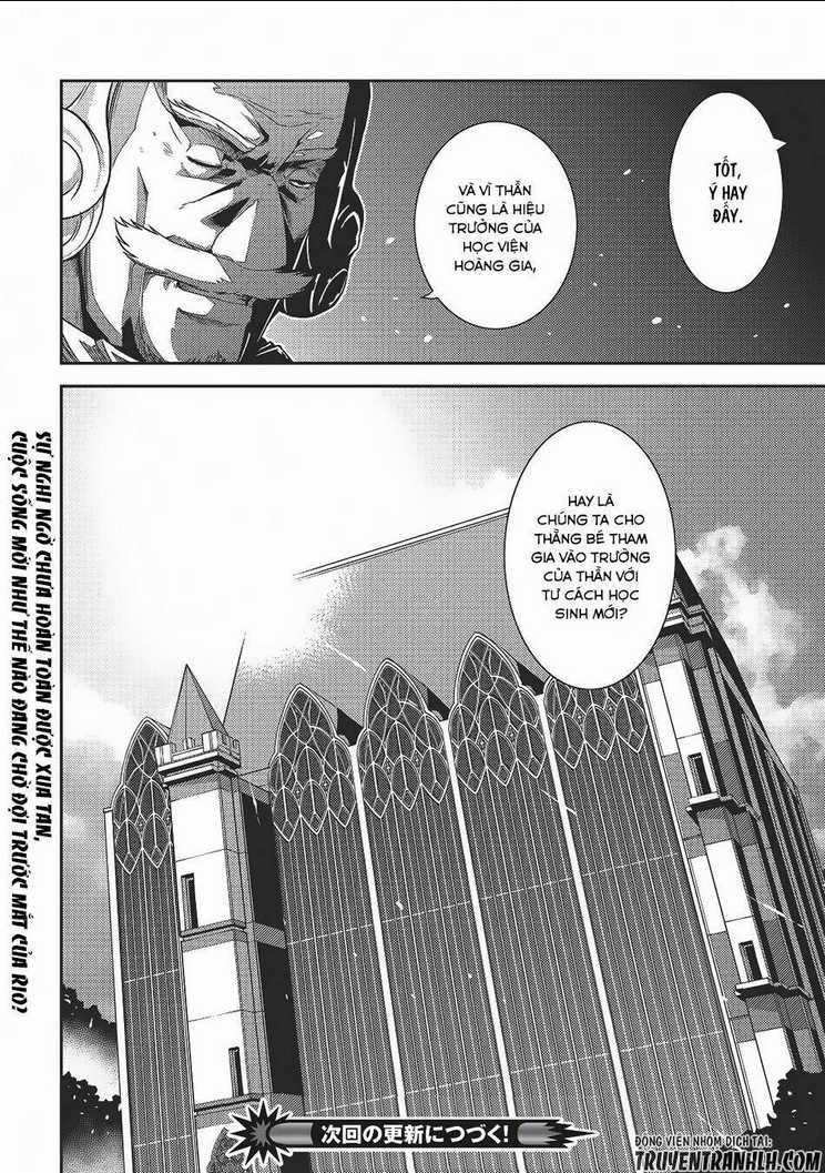 Tinh Linh Huyễn Tưởng Ký Tại Dị Giới Chapter 4 trang 28