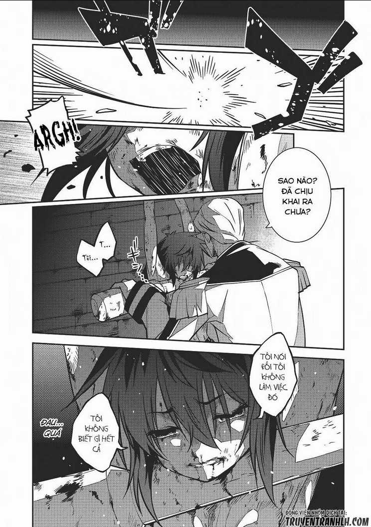 Tinh Linh Huyễn Tưởng Ký Tại Dị Giới Chapter 4 trang 9