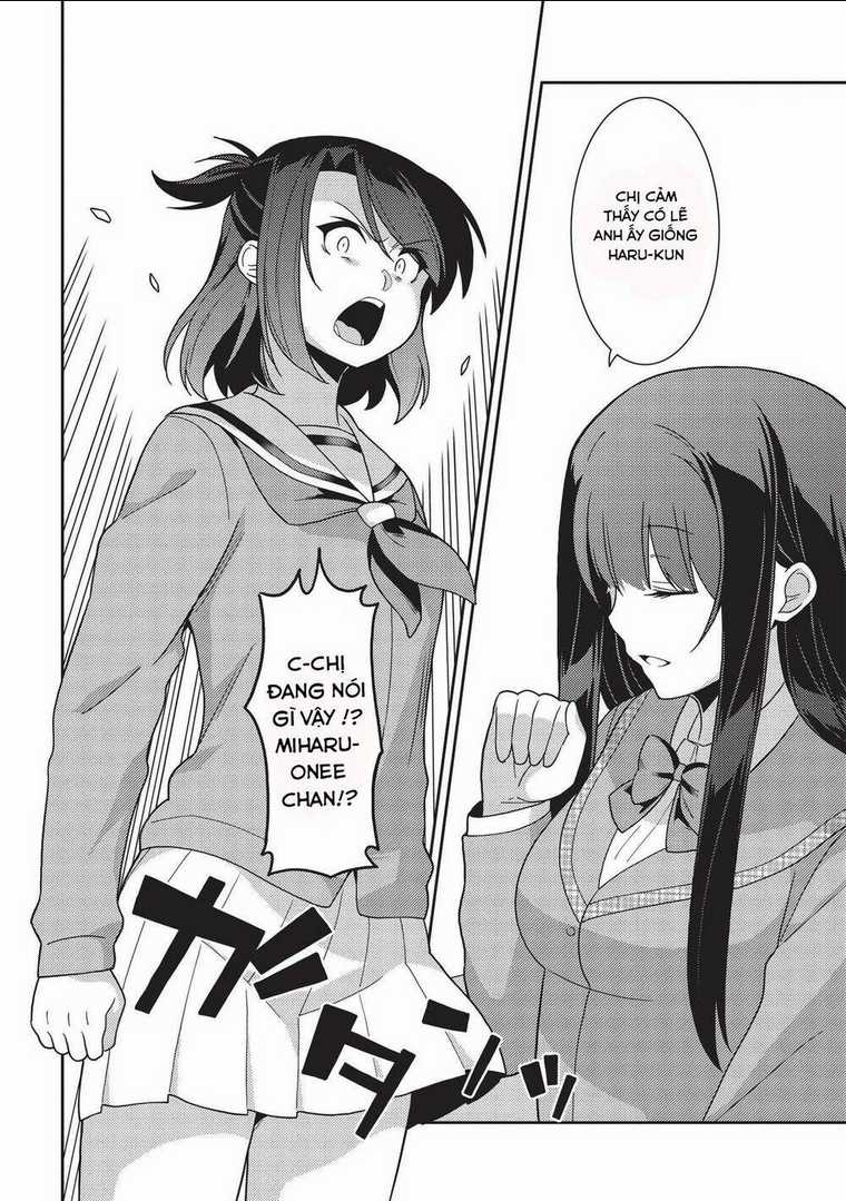 Tinh Linh Huyễn Tưởng Ký Tại Dị Giới Chapter 40 trang 10