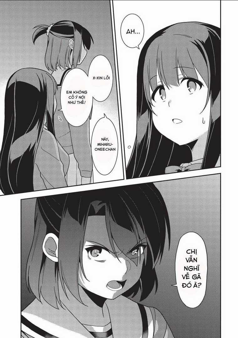 Tinh Linh Huyễn Tưởng Ký Tại Dị Giới Chapter 40 trang 11