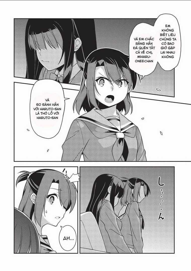 Tinh Linh Huyễn Tưởng Ký Tại Dị Giới Chapter 40 trang 12