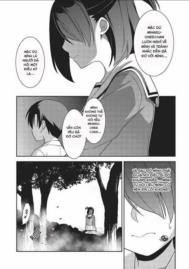 Tinh Linh Huyễn Tưởng Ký Tại Dị Giới Chapter 40 trang 15