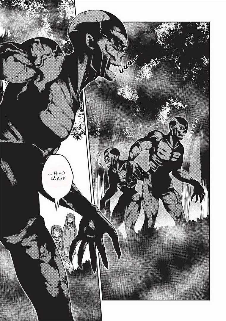 Tinh Linh Huyễn Tưởng Ký Tại Dị Giới Chapter 40 trang 17