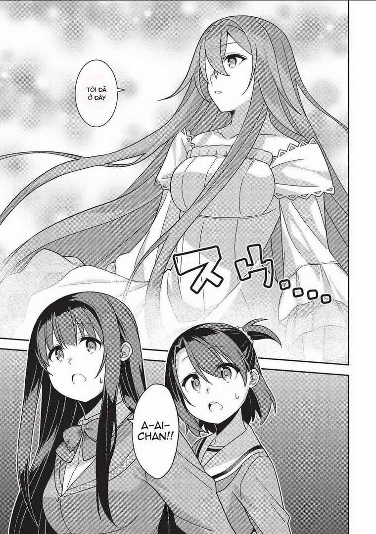 Tinh Linh Huyễn Tưởng Ký Tại Dị Giới Chapter 40 trang 19