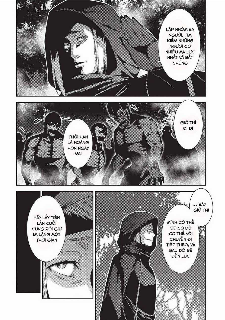 Tinh Linh Huyễn Tưởng Ký Tại Dị Giới Chapter 40 trang 2