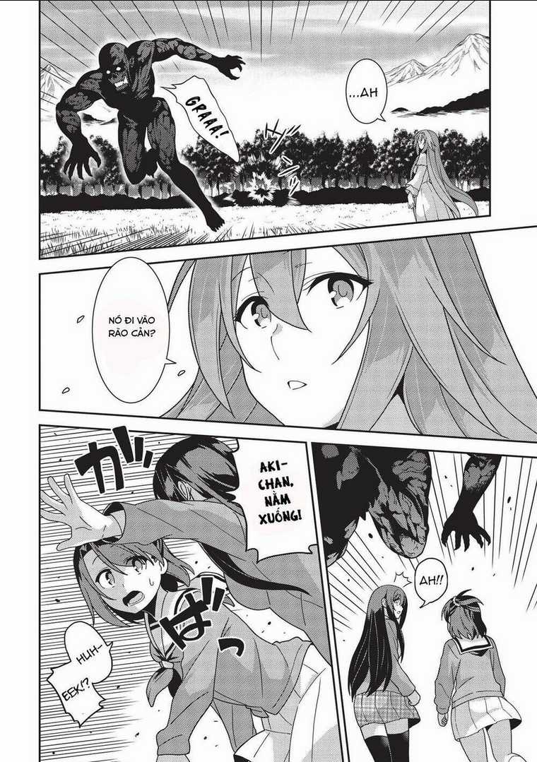 Tinh Linh Huyễn Tưởng Ký Tại Dị Giới Chapter 40 trang 24