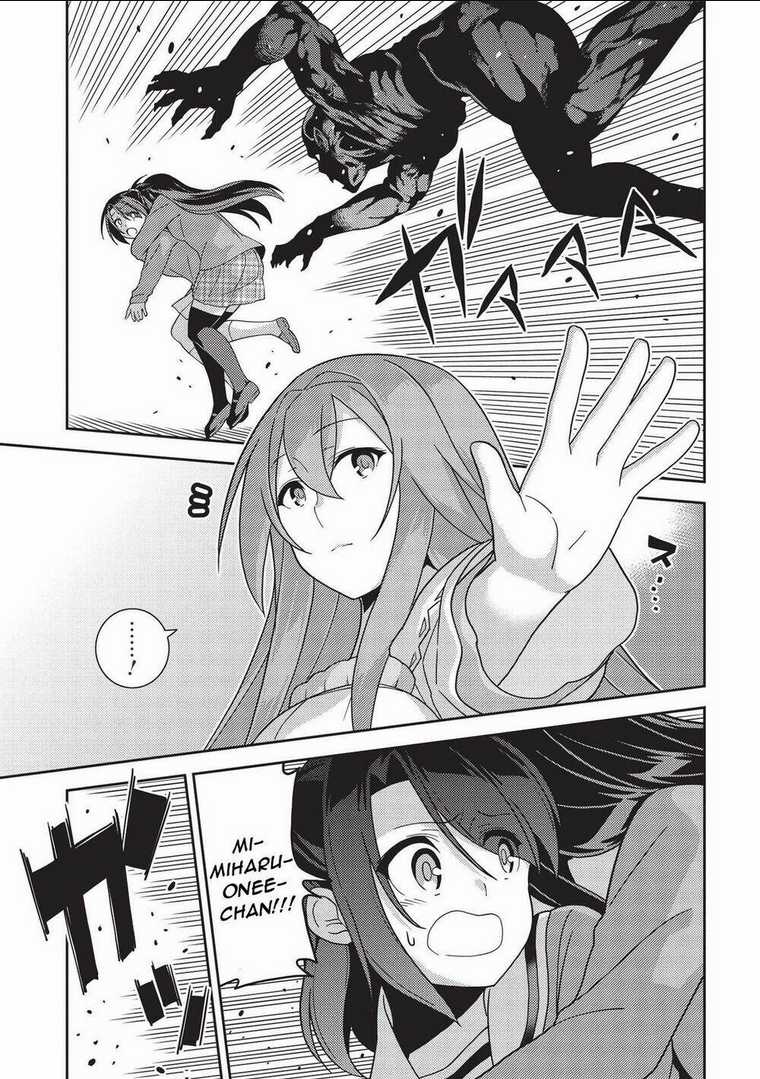 Tinh Linh Huyễn Tưởng Ký Tại Dị Giới Chapter 40 trang 25