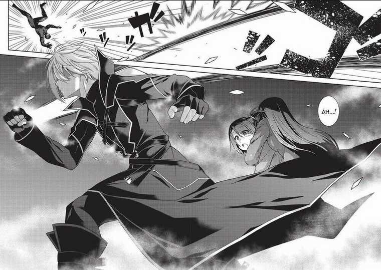 Tinh Linh Huyễn Tưởng Ký Tại Dị Giới Chapter 40 trang 26