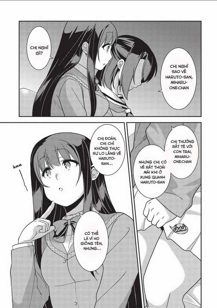 Tinh Linh Huyễn Tưởng Ký Tại Dị Giới Chapter 40 trang 9