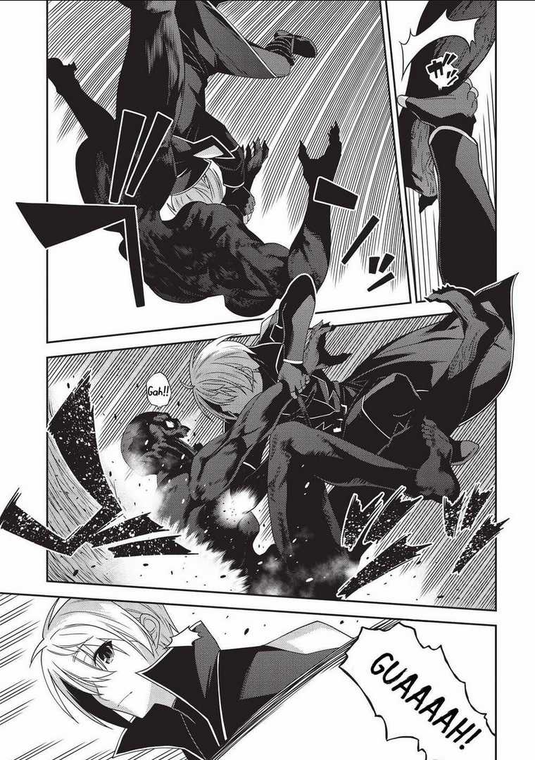 Tinh Linh Huyễn Tưởng Ký Tại Dị Giới Chapter 41 trang 10