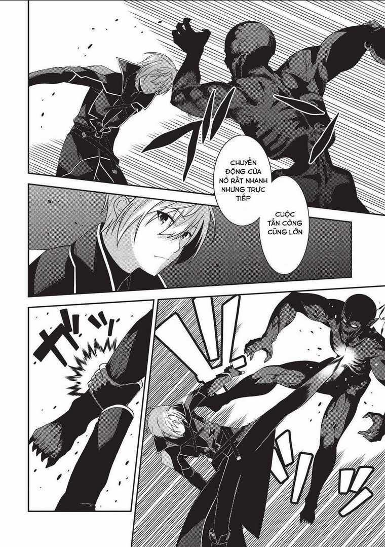 Tinh Linh Huyễn Tưởng Ký Tại Dị Giới Chapter 41 trang 11