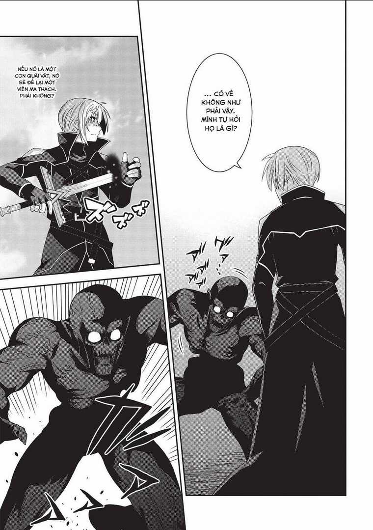 Tinh Linh Huyễn Tưởng Ký Tại Dị Giới Chapter 41 trang 14