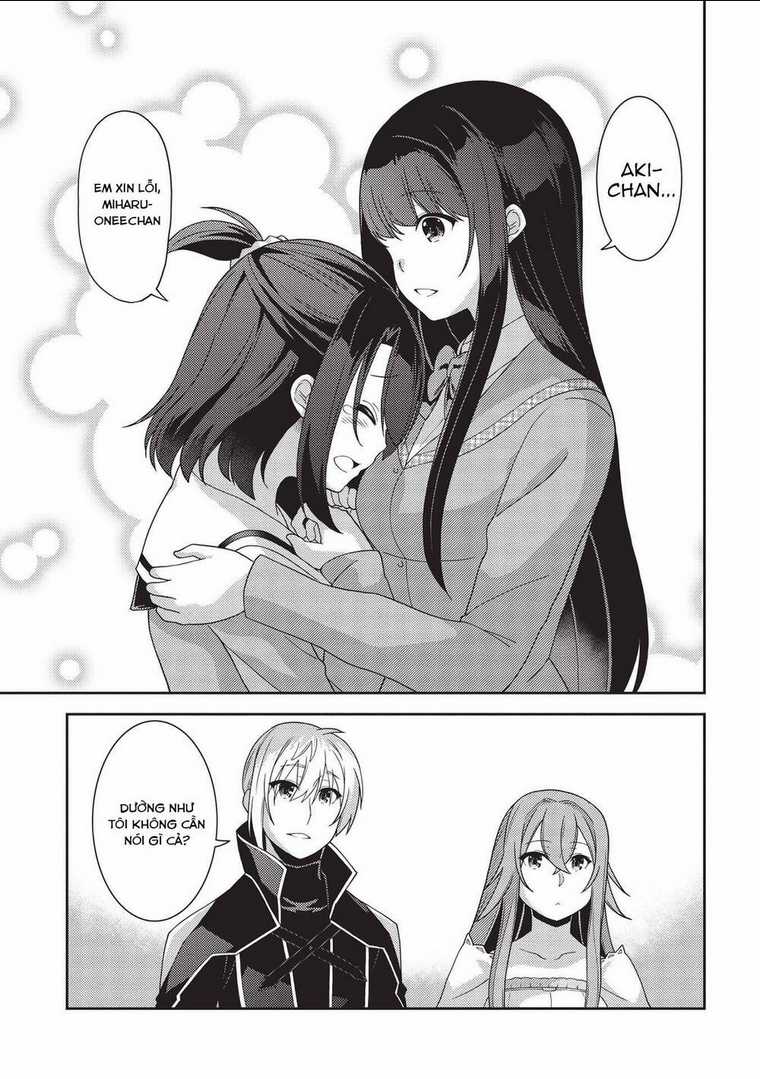 Tinh Linh Huyễn Tưởng Ký Tại Dị Giới Chapter 41 trang 24