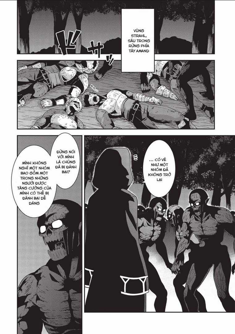 Tinh Linh Huyễn Tưởng Ký Tại Dị Giới Chapter 41 trang 27