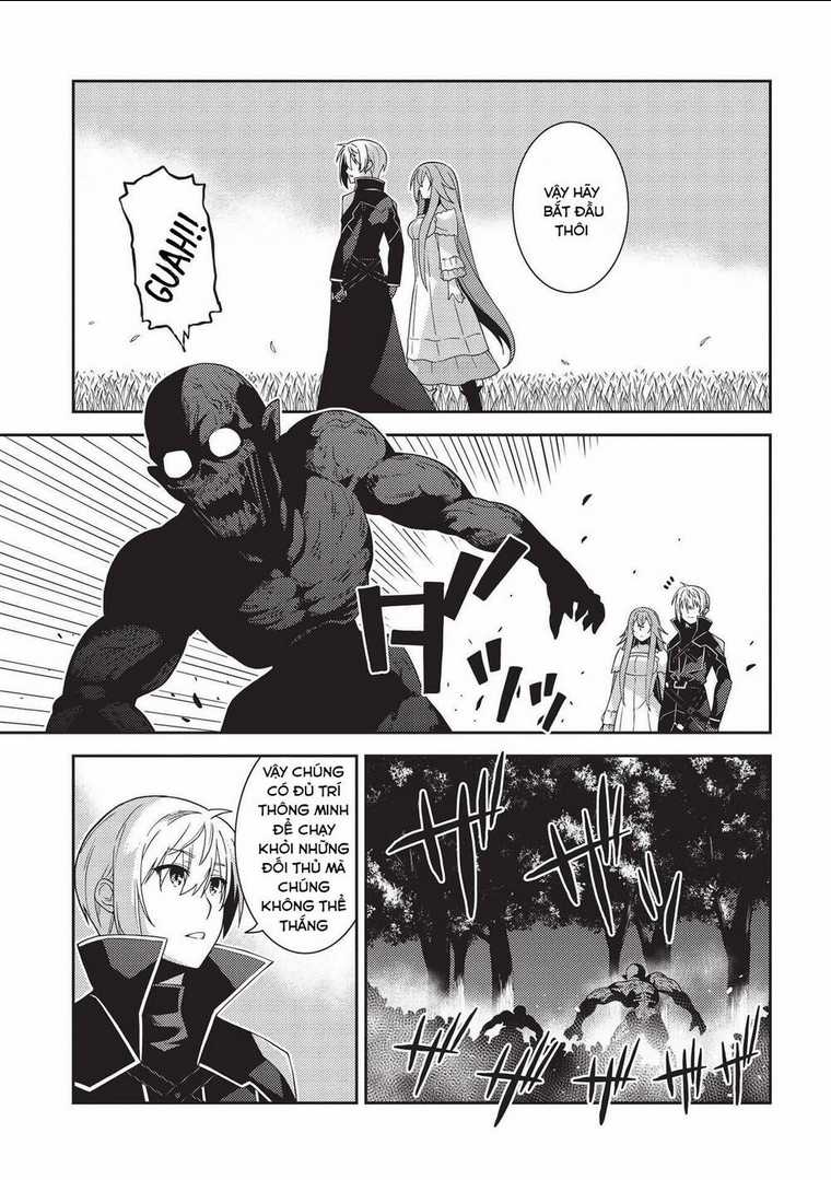 Tinh Linh Huyễn Tưởng Ký Tại Dị Giới Chapter 41 trang 8