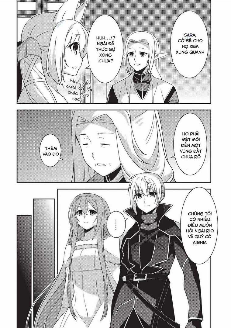 Tinh Linh Huyễn Tưởng Ký Tại Dị Giới Chapter 42 trang 10