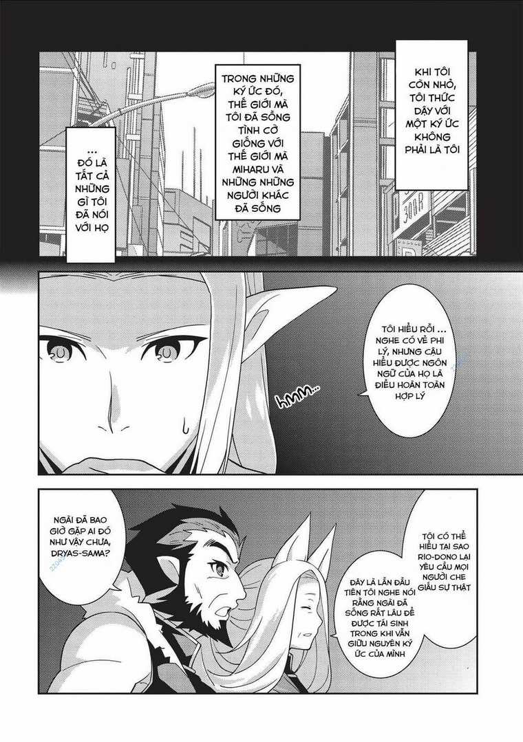 Tinh Linh Huyễn Tưởng Ký Tại Dị Giới Chapter 42 trang 22