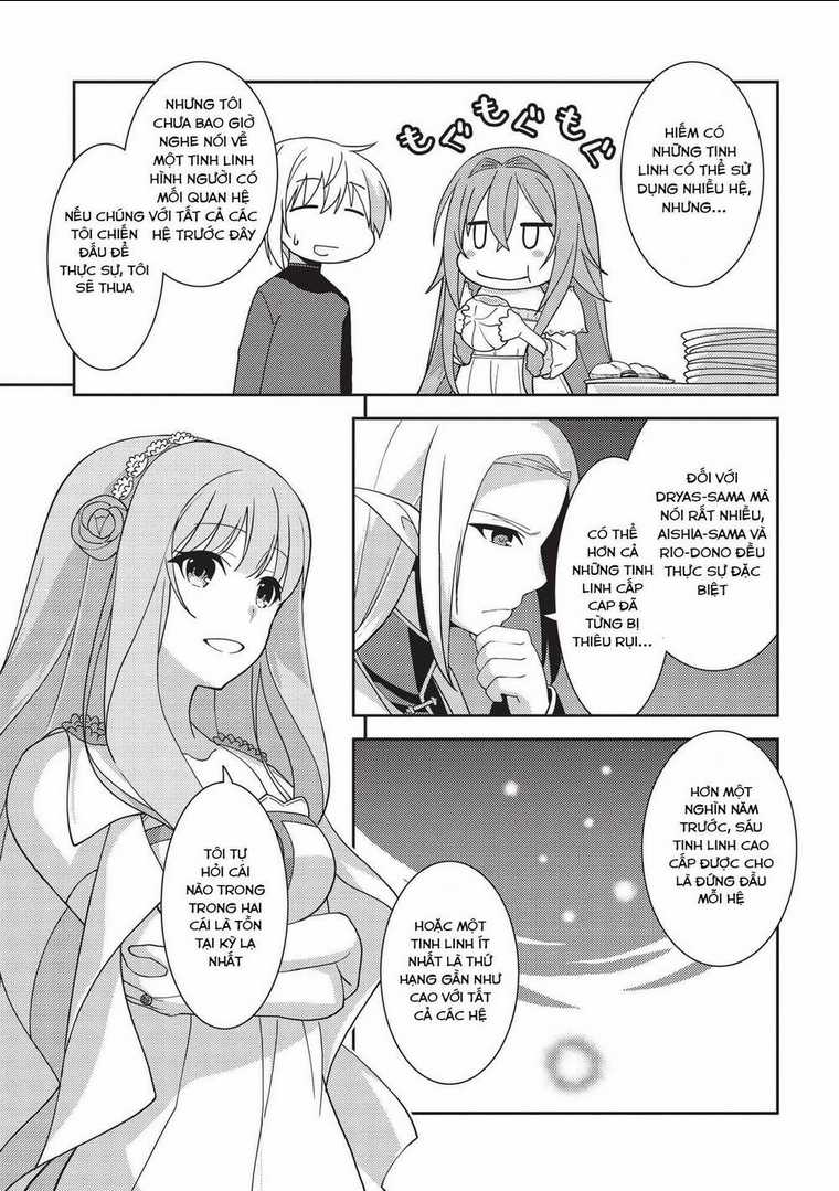 Tinh Linh Huyễn Tưởng Ký Tại Dị Giới Chapter 42 trang 27