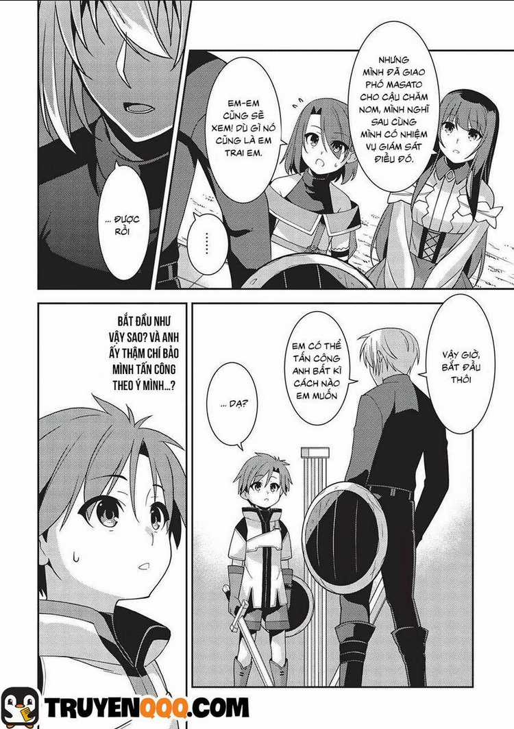 Tinh Linh Huyễn Tưởng Ký Tại Dị Giới Chapter 43 trang 10