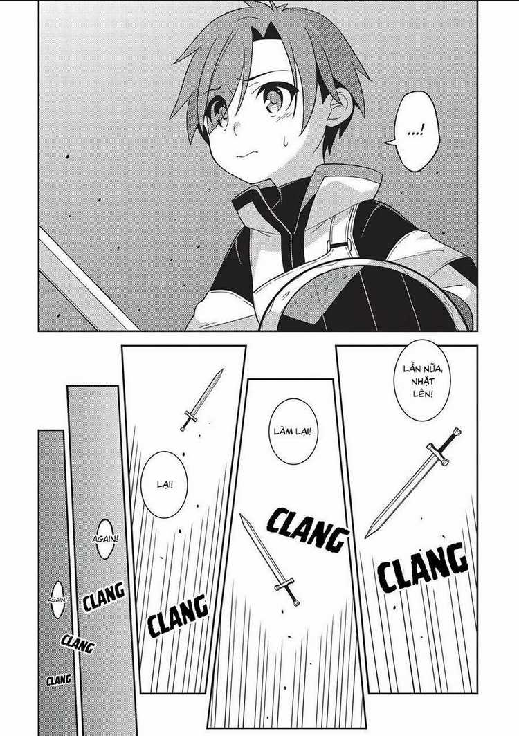 Tinh Linh Huyễn Tưởng Ký Tại Dị Giới Chapter 43 trang 14