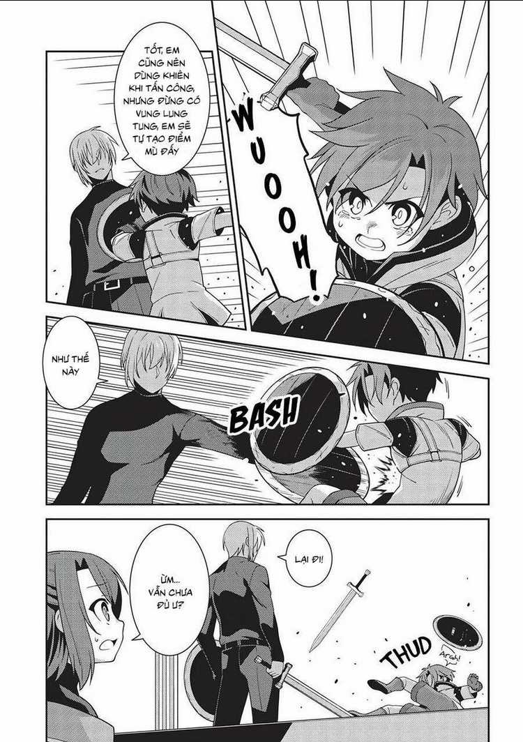 Tinh Linh Huyễn Tưởng Ký Tại Dị Giới Chapter 43 trang 15