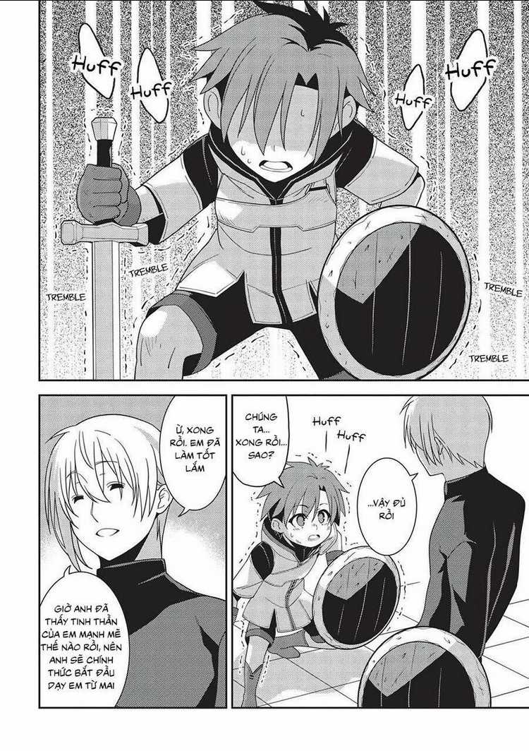 Tinh Linh Huyễn Tưởng Ký Tại Dị Giới Chapter 43 trang 18