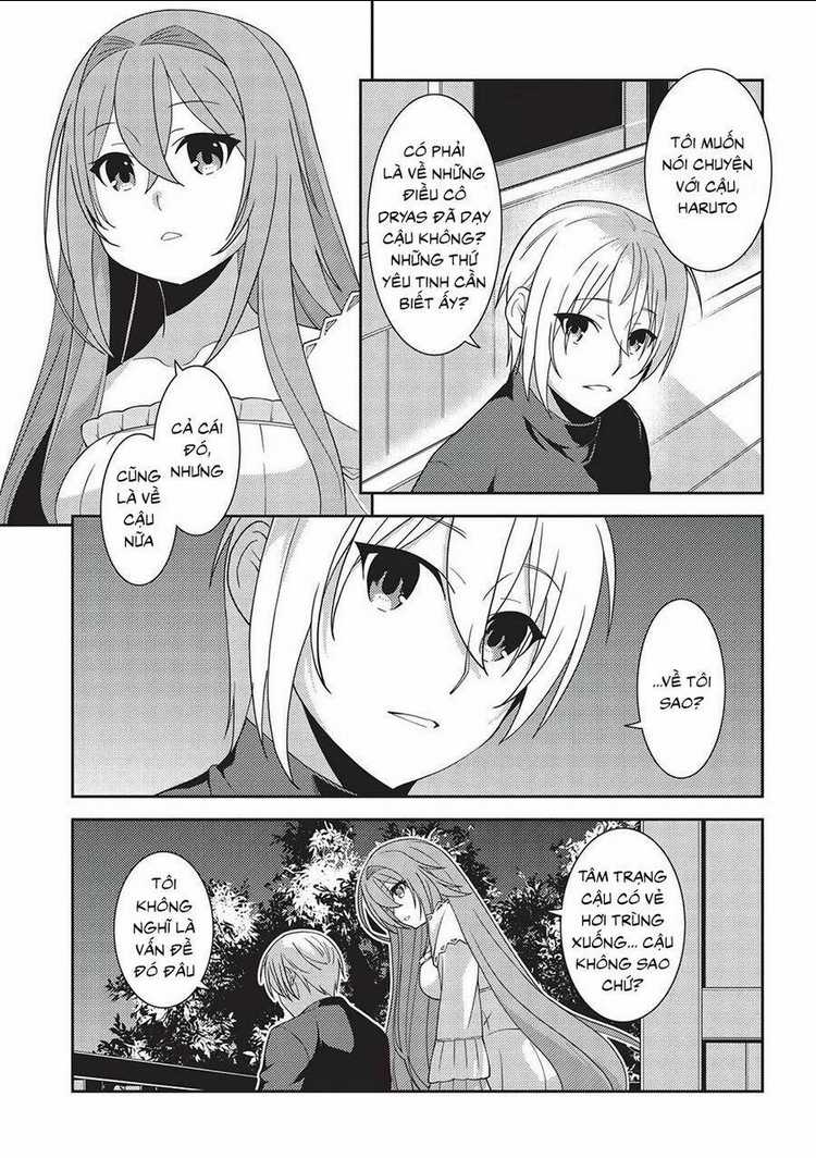 Tinh Linh Huyễn Tưởng Ký Tại Dị Giới Chapter 43 trang 23