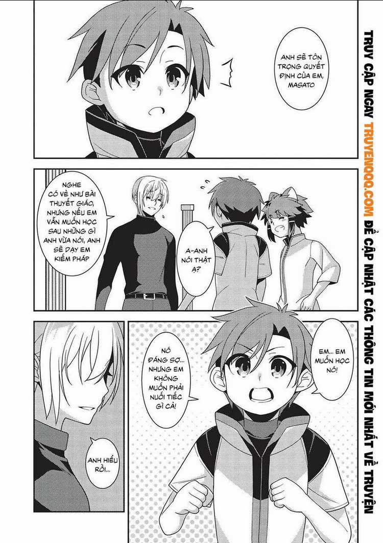 Tinh Linh Huyễn Tưởng Ký Tại Dị Giới Chapter 43 trang 7