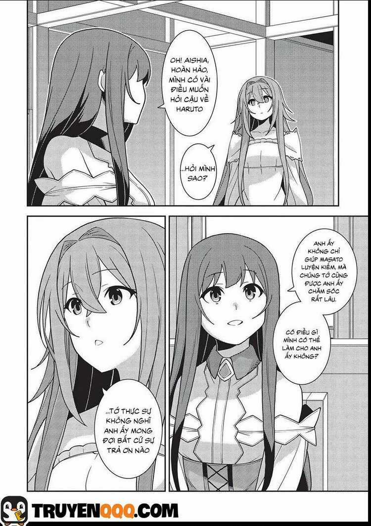 Tinh Linh Huyễn Tưởng Ký Tại Dị Giới Chapter 44 trang 16