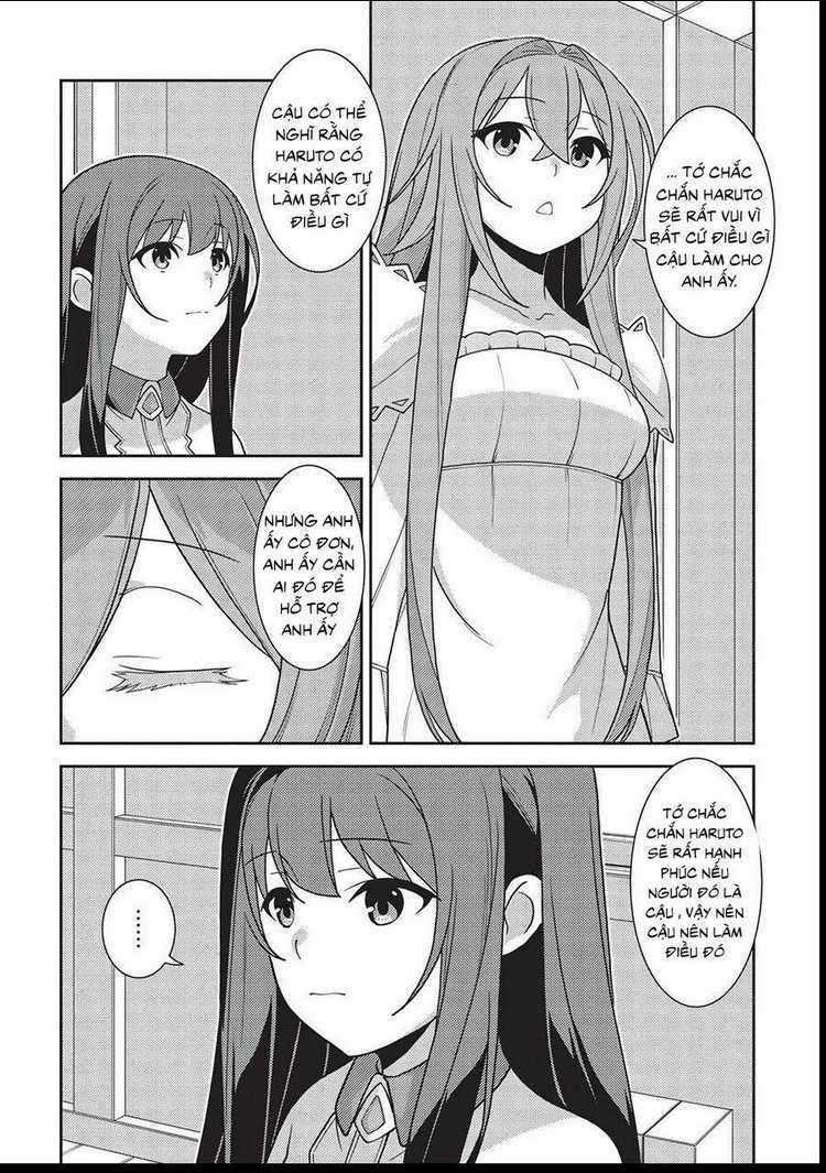 Tinh Linh Huyễn Tưởng Ký Tại Dị Giới Chapter 44 trang 18