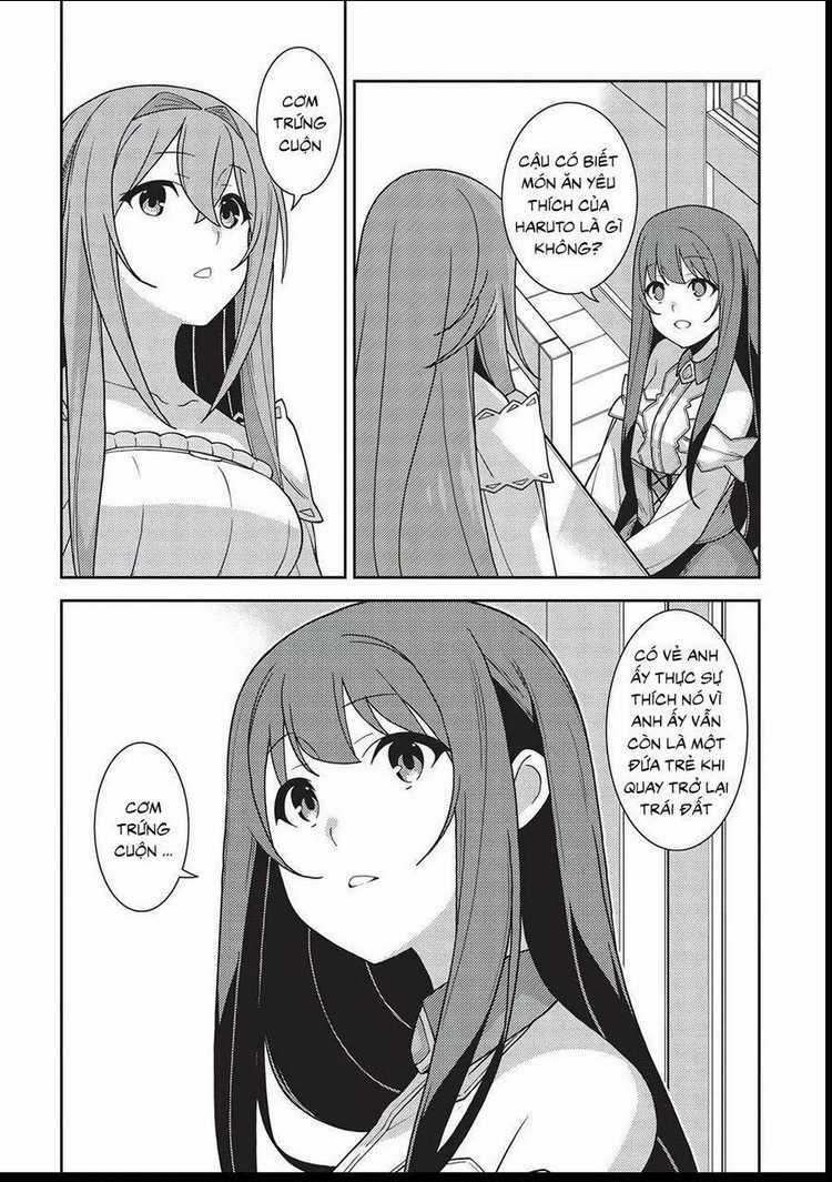 Tinh Linh Huyễn Tưởng Ký Tại Dị Giới Chapter 44 trang 20