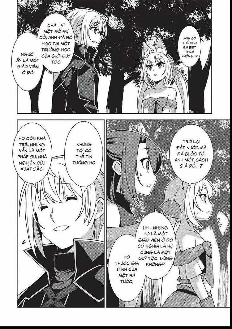 Tinh Linh Huyễn Tưởng Ký Tại Dị Giới Chapter 44 trang 26