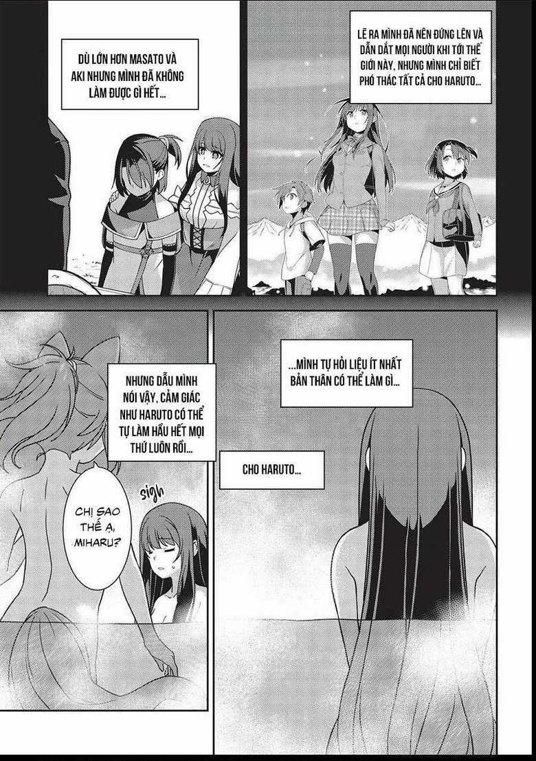 Tinh Linh Huyễn Tưởng Ký Tại Dị Giới Chapter 44 trang 3