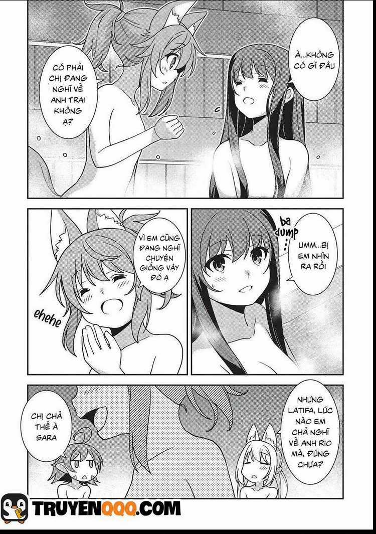 Tinh Linh Huyễn Tưởng Ký Tại Dị Giới Chapter 44 trang 4