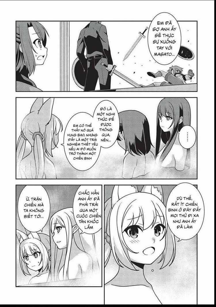 Tinh Linh Huyễn Tưởng Ký Tại Dị Giới Chapter 44 trang 6