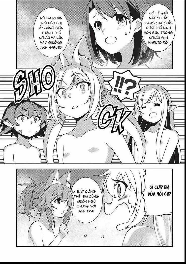 Tinh Linh Huyễn Tưởng Ký Tại Dị Giới Chapter 44 trang 9