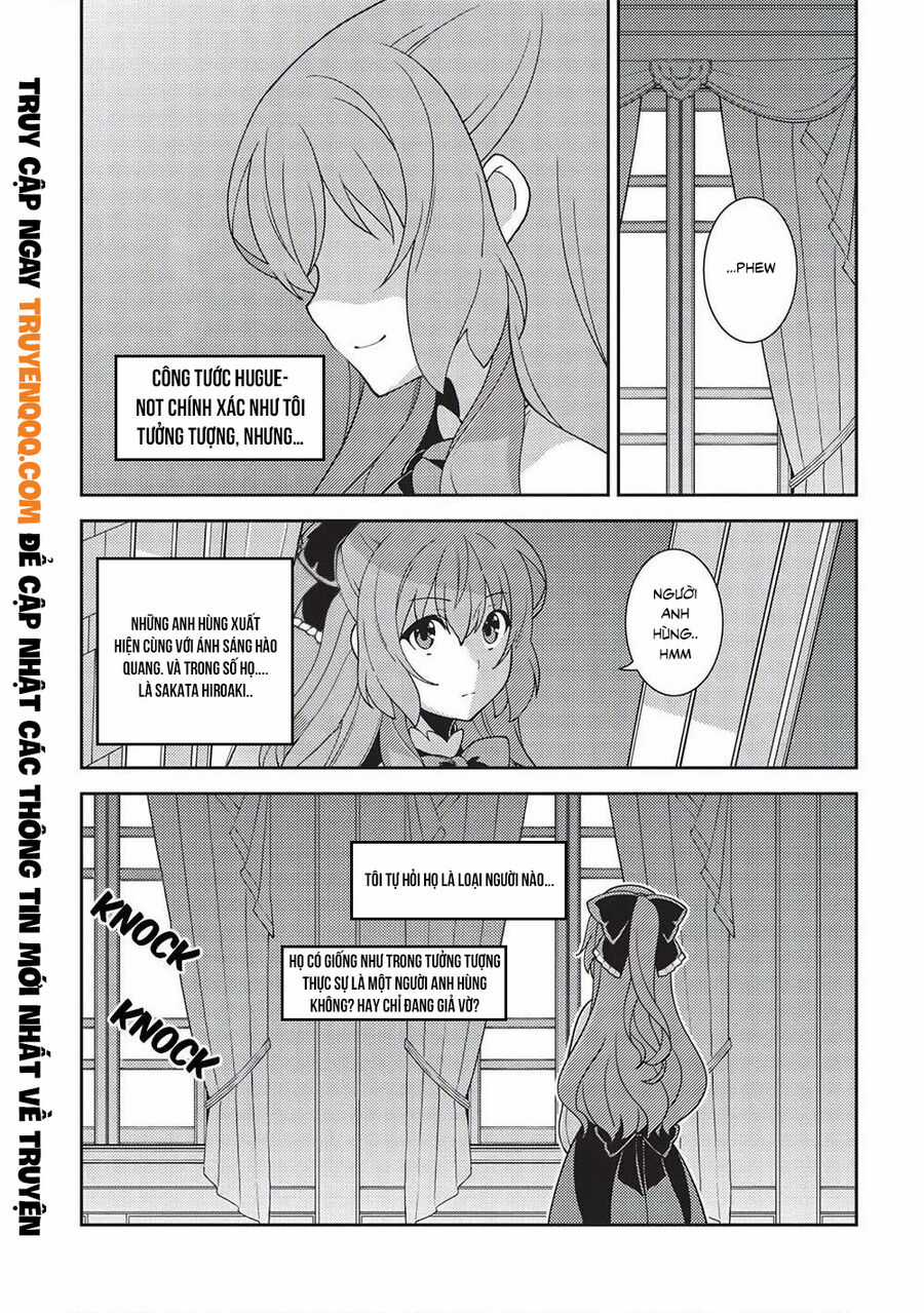 Tinh Linh Huyễn Tưởng Ký Tại Dị Giới Chapter 45.5 trang 10