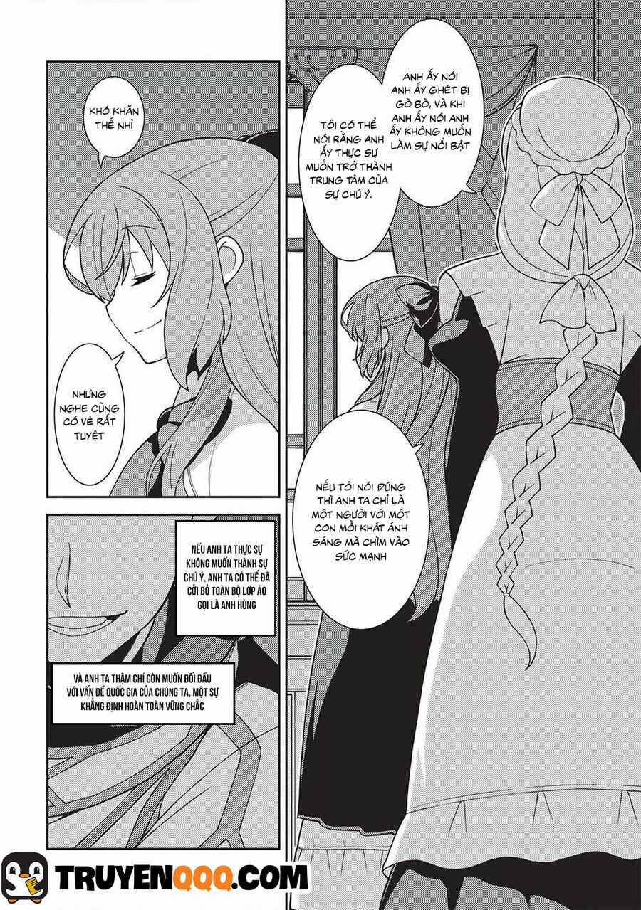 Tinh Linh Huyễn Tưởng Ký Tại Dị Giới Chapter 45.5 trang 13