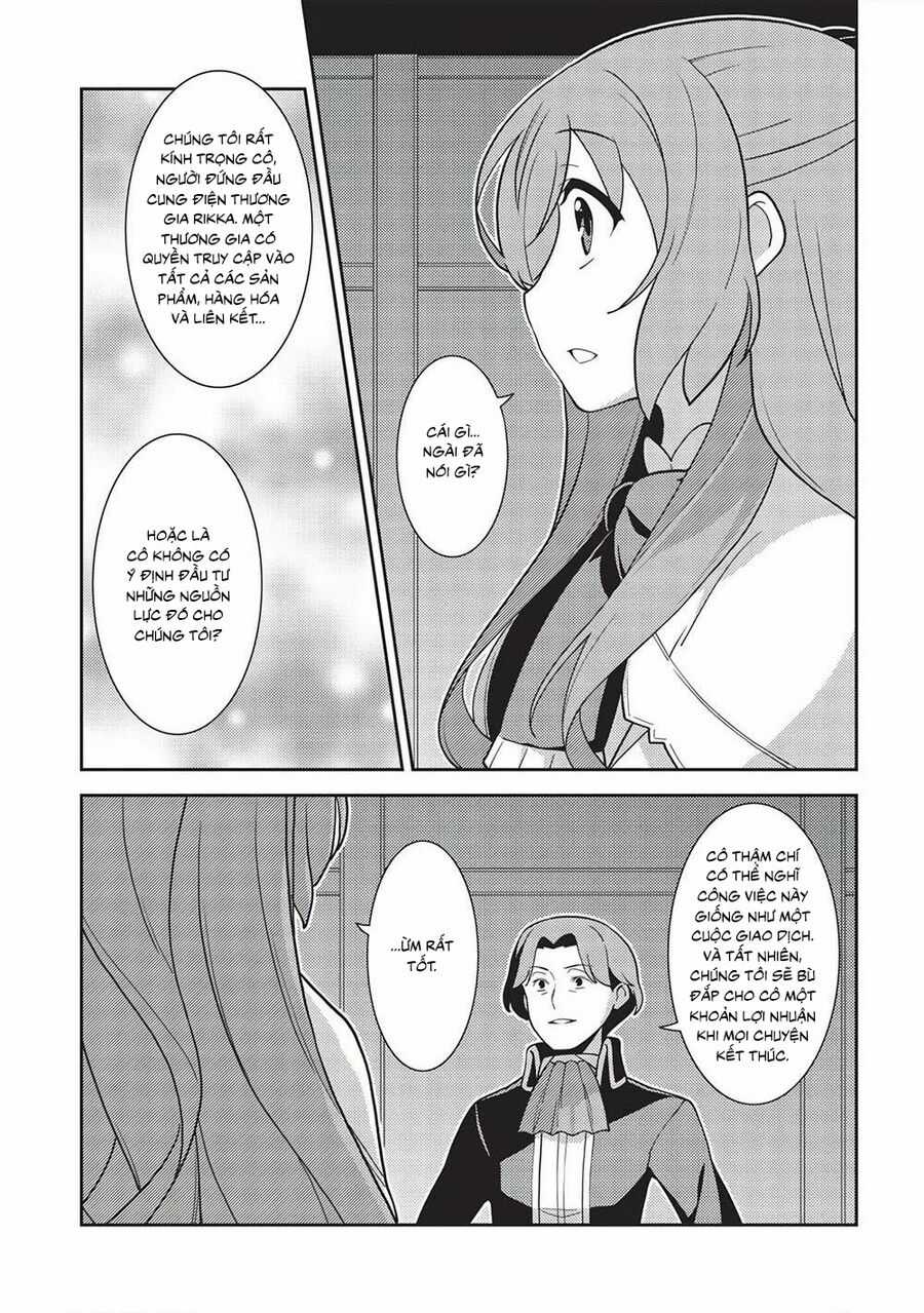 Tinh Linh Huyễn Tưởng Ký Tại Dị Giới Chapter 45.5 trang 2