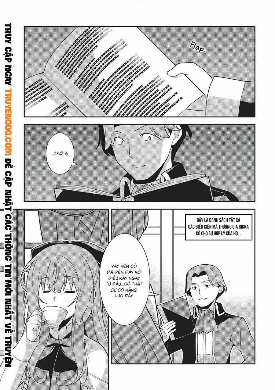 Tinh Linh Huyễn Tưởng Ký Tại Dị Giới Chapter 45.5 trang 4