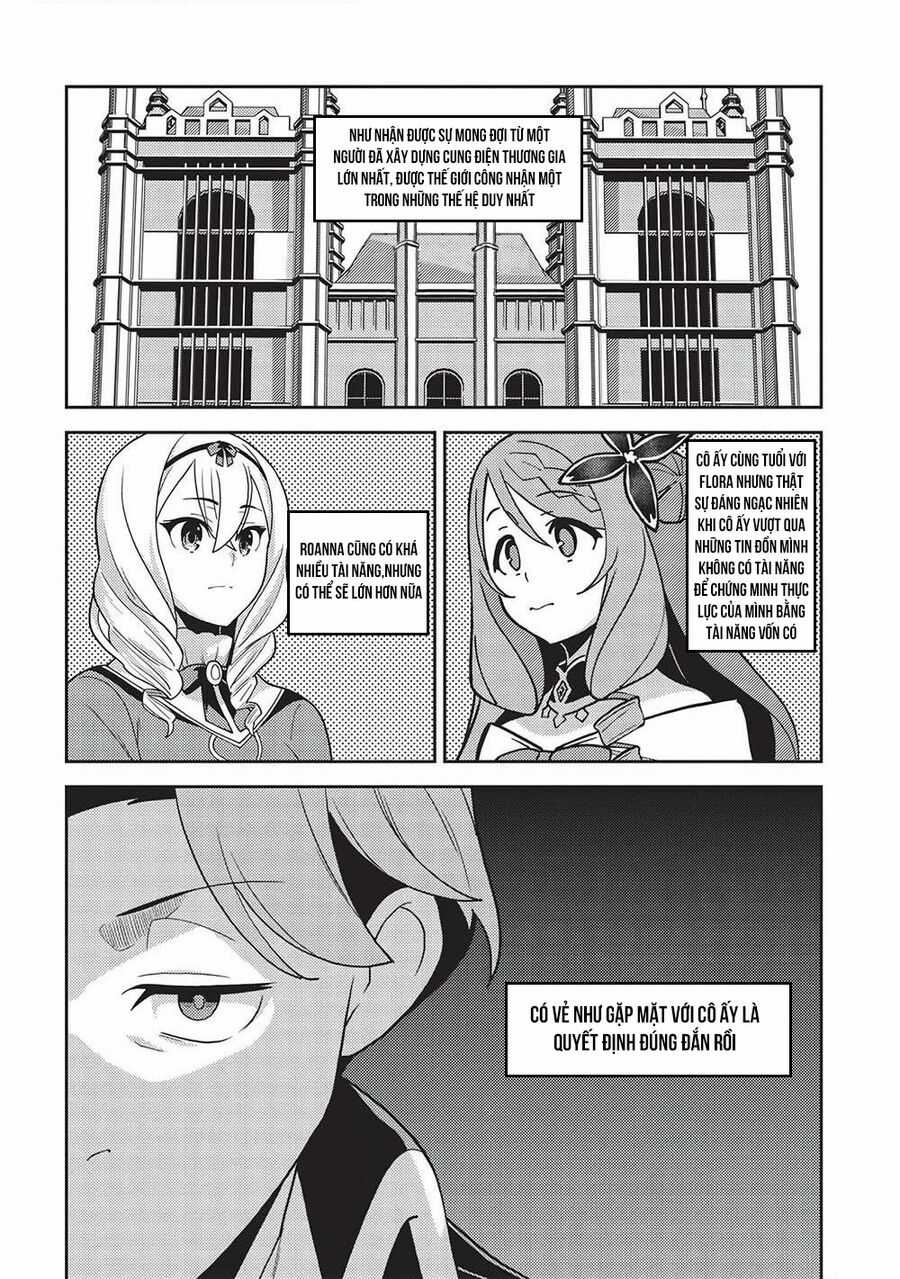 Tinh Linh Huyễn Tưởng Ký Tại Dị Giới Chapter 45.5 trang 5