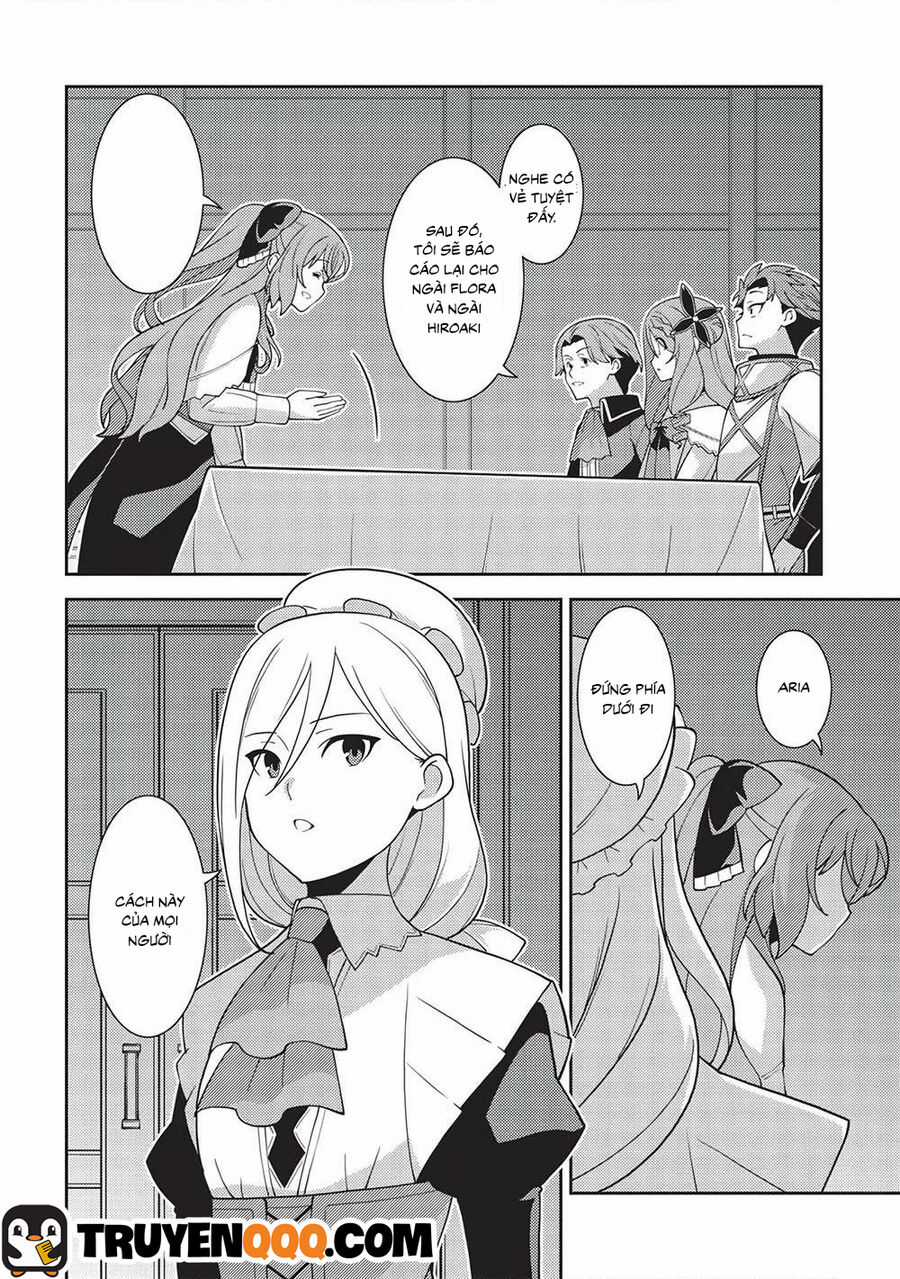 Tinh Linh Huyễn Tưởng Ký Tại Dị Giới Chapter 45.5 trang 7