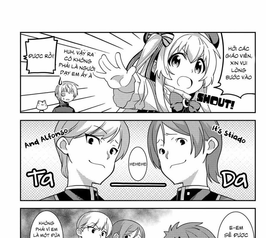 Tinh Linh Huyễn Tưởng Ký Tại Dị Giới Chapter 46.5 trang 10