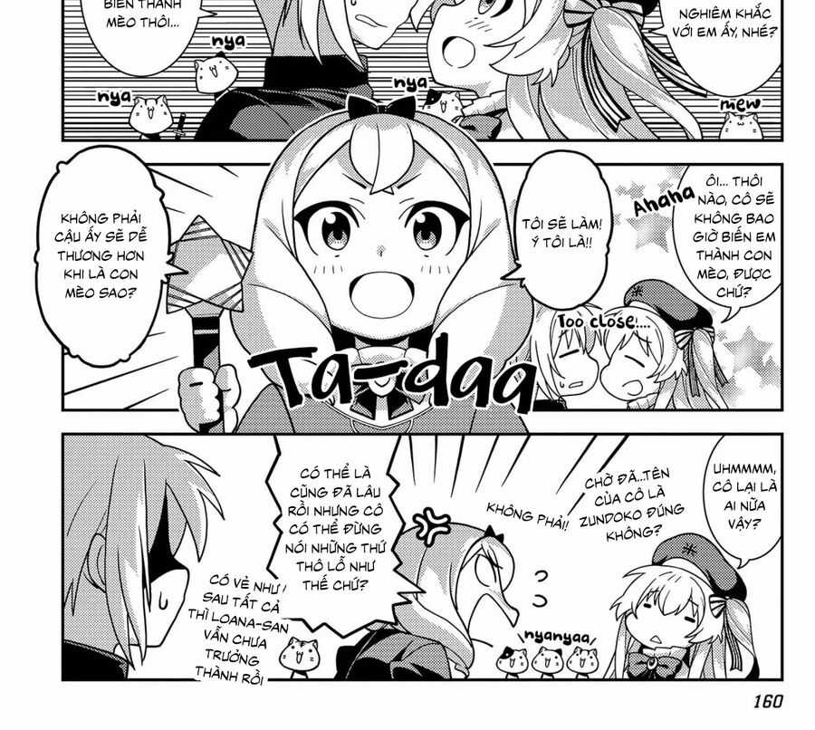 Tinh Linh Huyễn Tưởng Ký Tại Dị Giới Chapter 46.5 trang 14