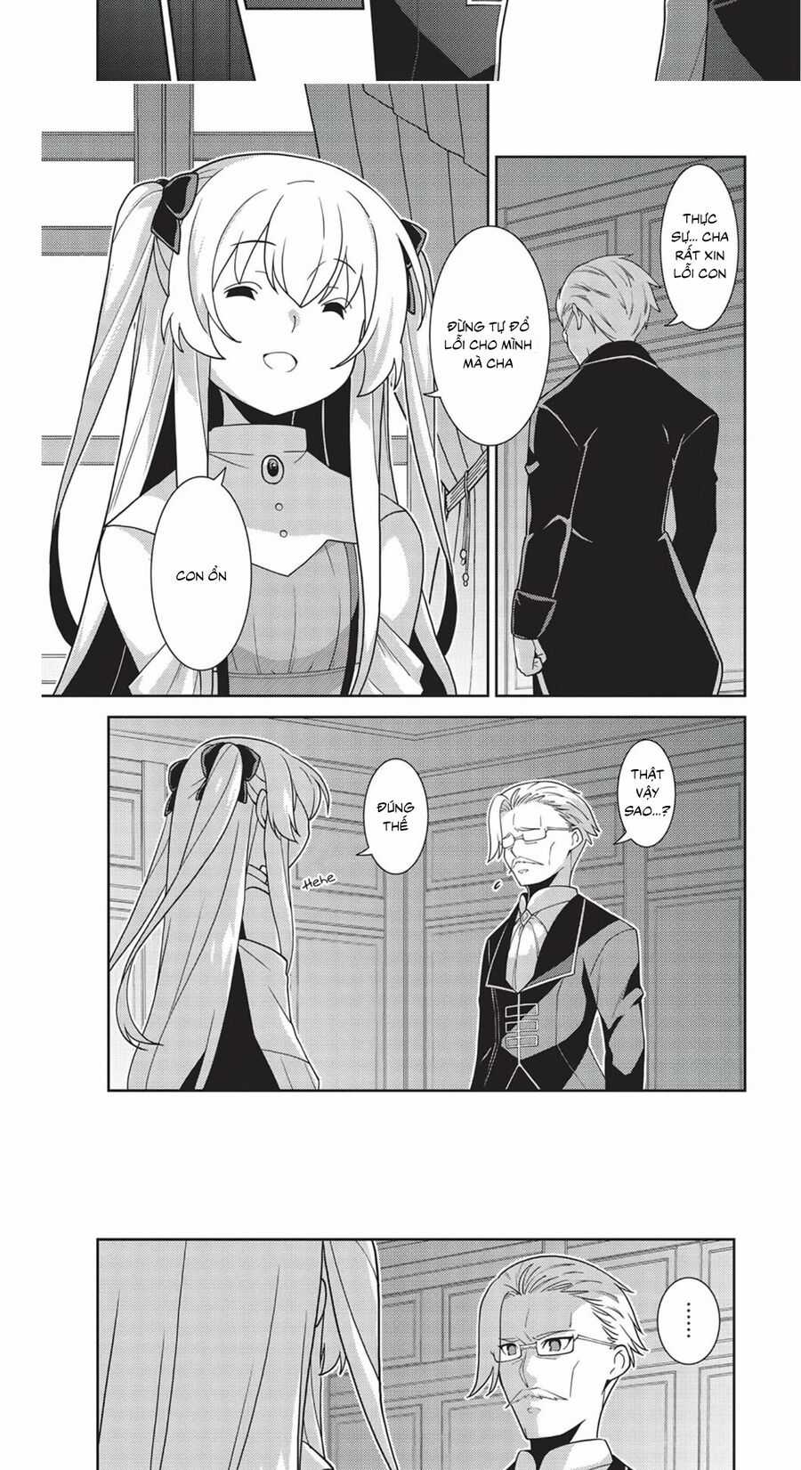 Tinh Linh Huyễn Tưởng Ký Tại Dị Giới Chapter 46.5 trang 2