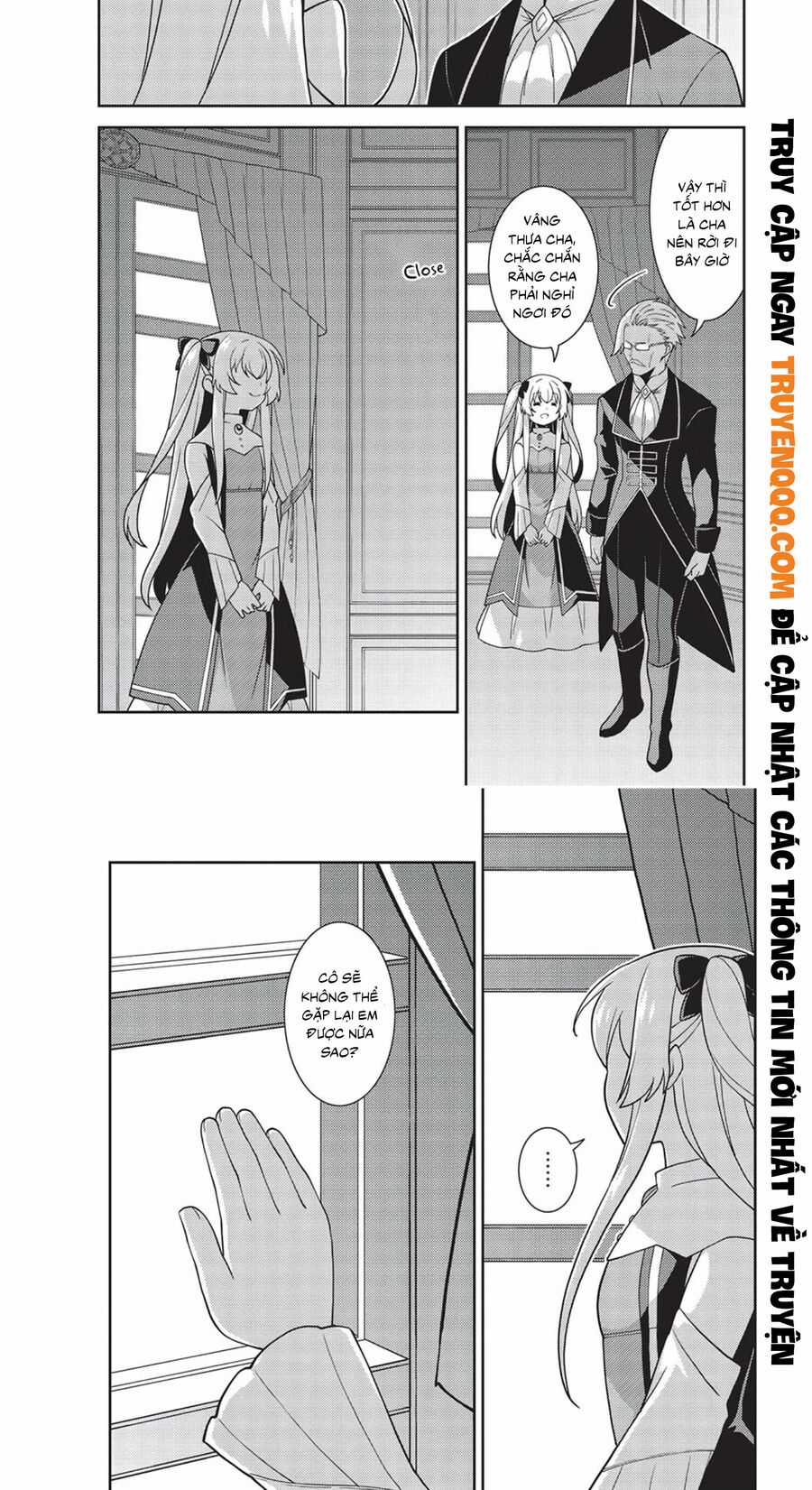 Tinh Linh Huyễn Tưởng Ký Tại Dị Giới Chapter 46.5 trang 3