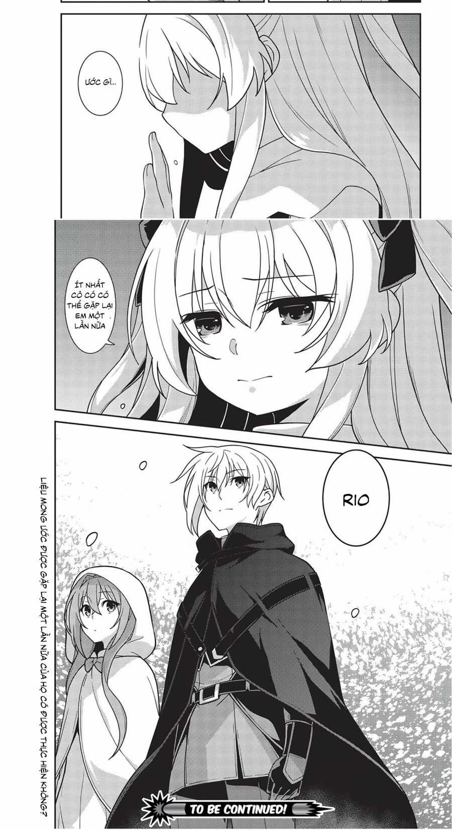 Tinh Linh Huyễn Tưởng Ký Tại Dị Giới Chapter 46.5 trang 4