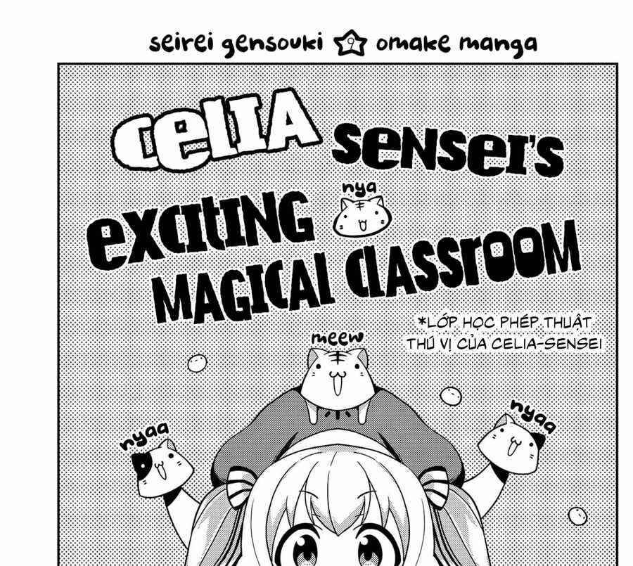 Tinh Linh Huyễn Tưởng Ký Tại Dị Giới Chapter 46.5 trang 5