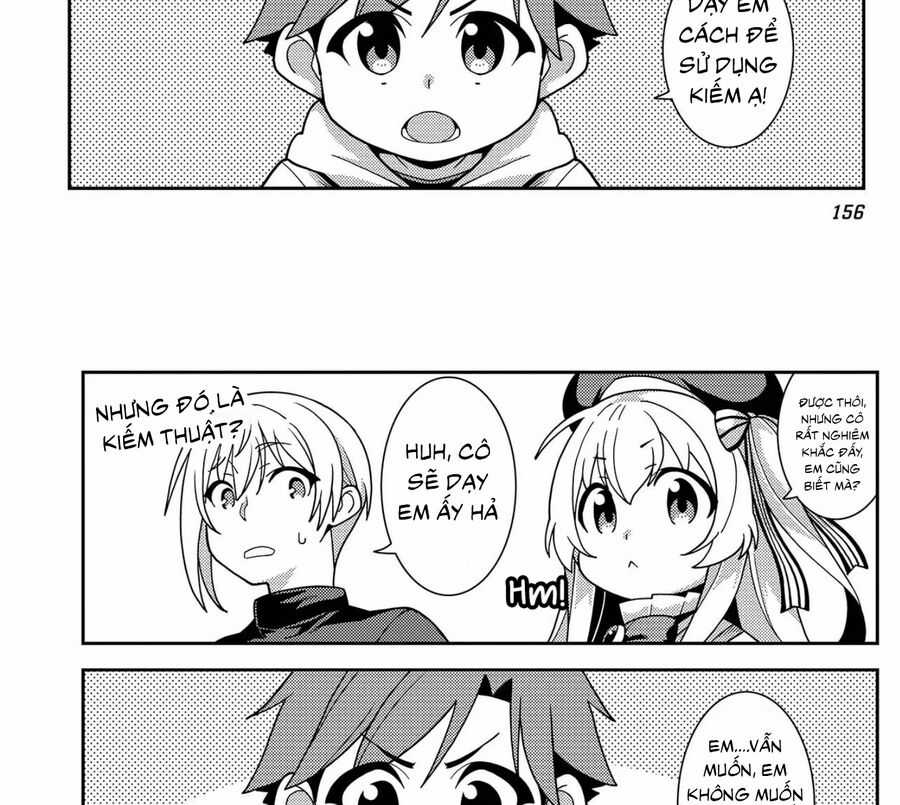 Tinh Linh Huyễn Tưởng Ký Tại Dị Giới Chapter 46.5 trang 8