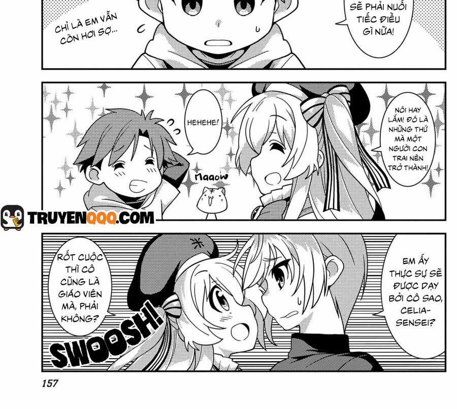 Tinh Linh Huyễn Tưởng Ký Tại Dị Giới Chapter 46.5 trang 9